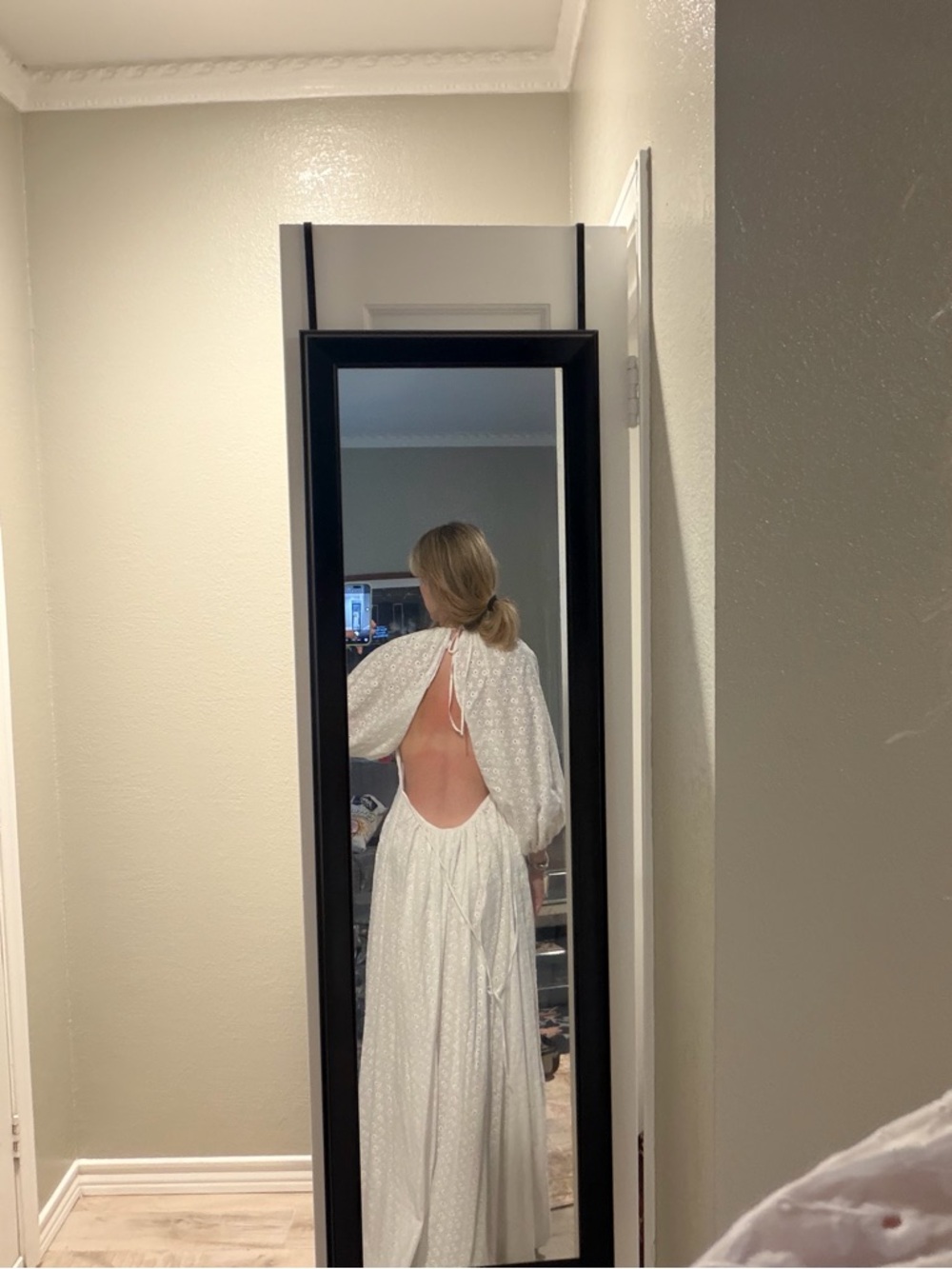 BERNADETTE 'Fran' maxi dress - Picture 4 of 7